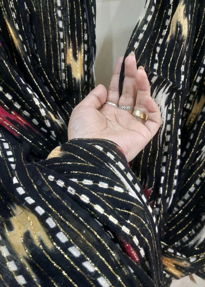 Elegant Printed Dupatta🖤