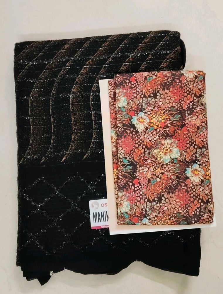 Floral &amp; Geometric Print Fabrics