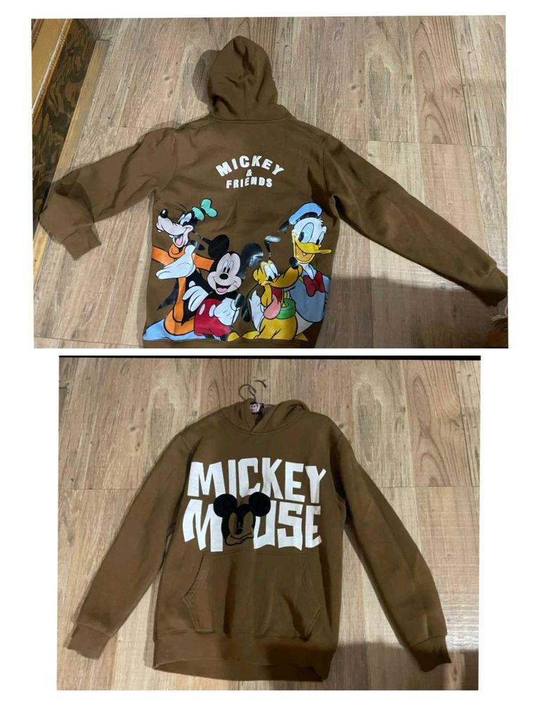 Mickey Mouse Hoodie