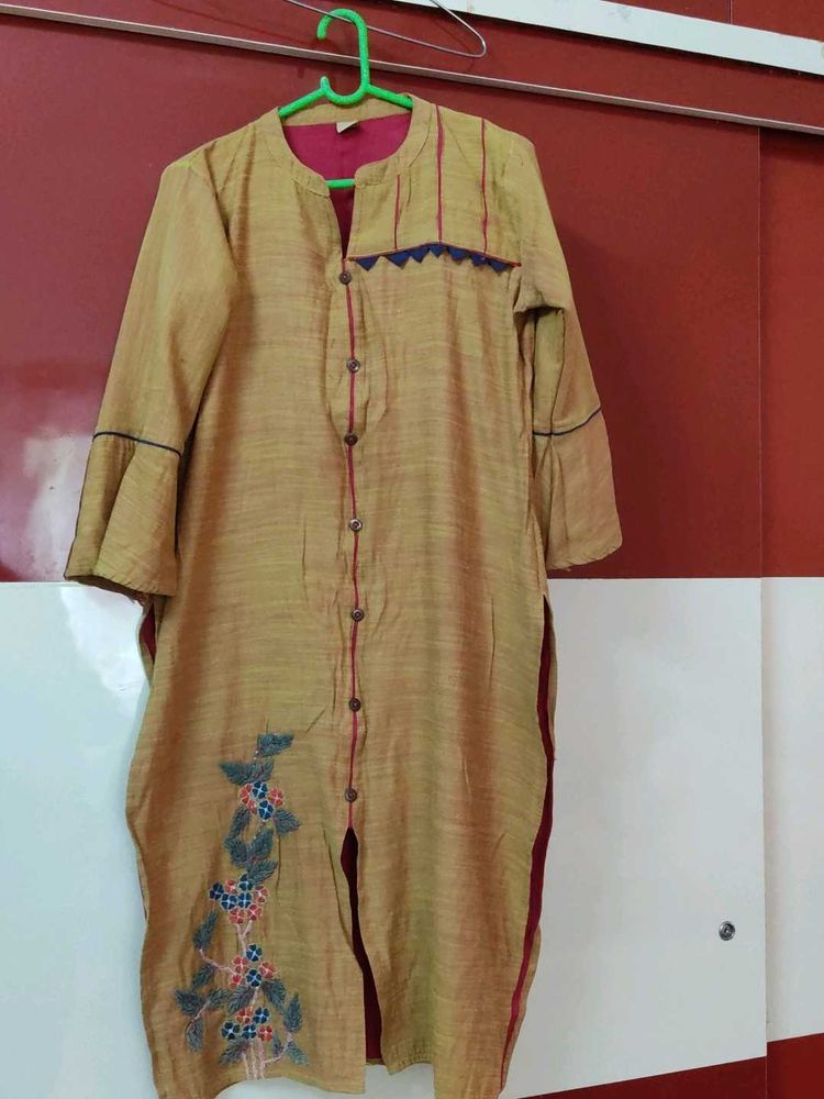 Bell Hands Kurta