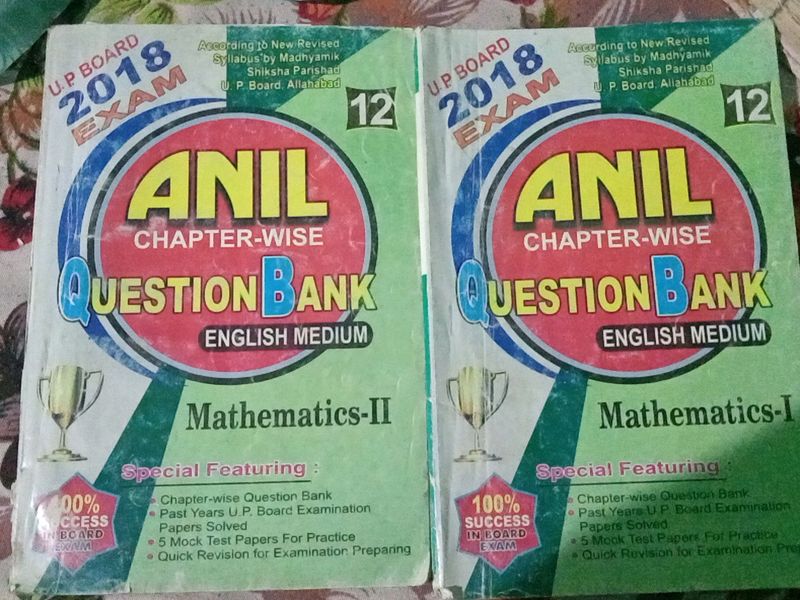 Class 12 Questions Bank Mathmatics