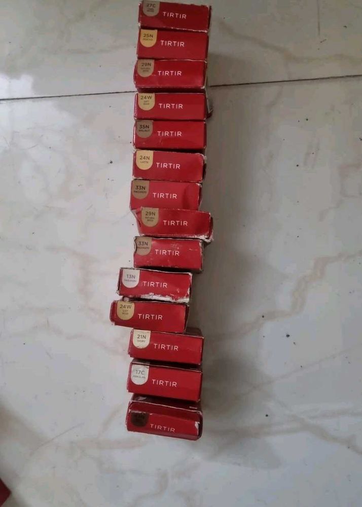 TIRTIR Mask Fit Red Cushion