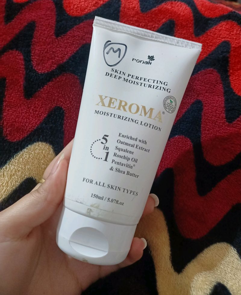 XEROMA Skin Perfecting Deep Moisturizer
