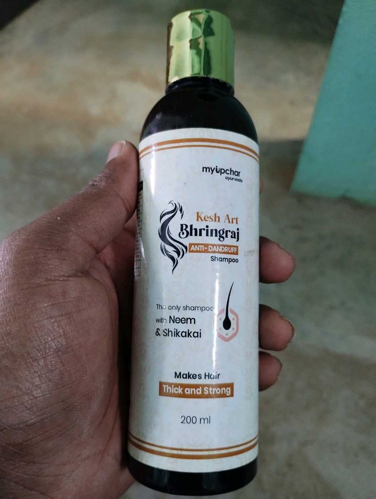 MyUpchar Kesh Art Bhringraj Shampoo