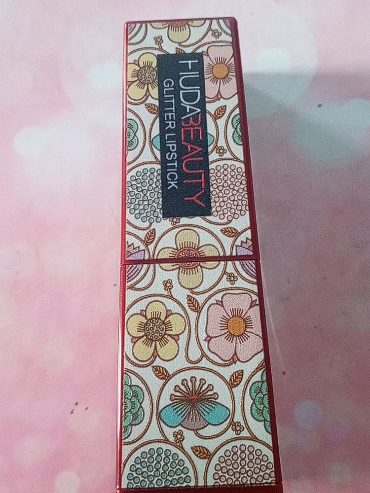 Best Company Hudabeauty Lipstick,  Long Lasting   , Mehroon Color Matte Lipstick