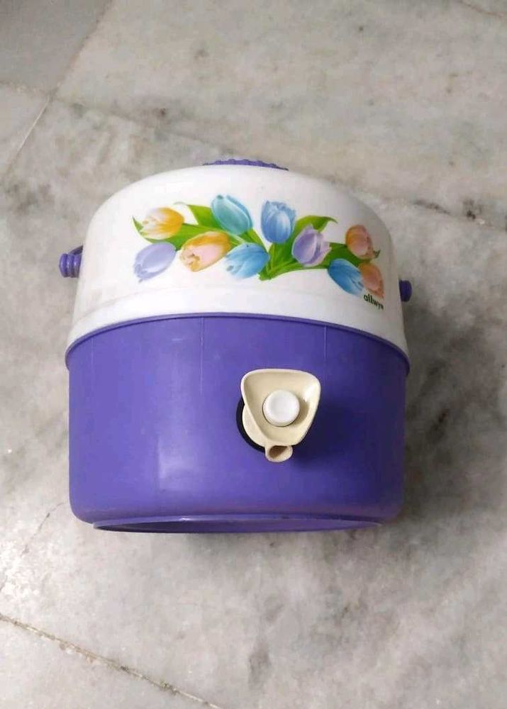 Plastic Water Dispenser