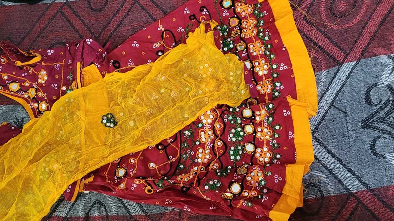 Ethnic Dress Material