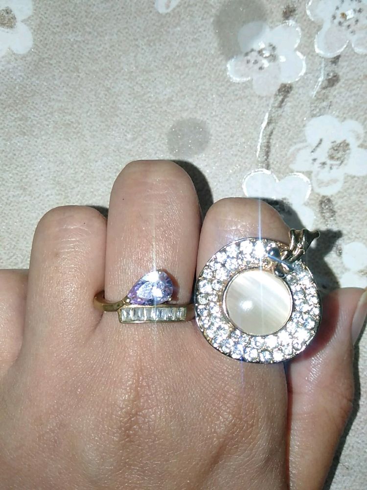 Rings Combo
