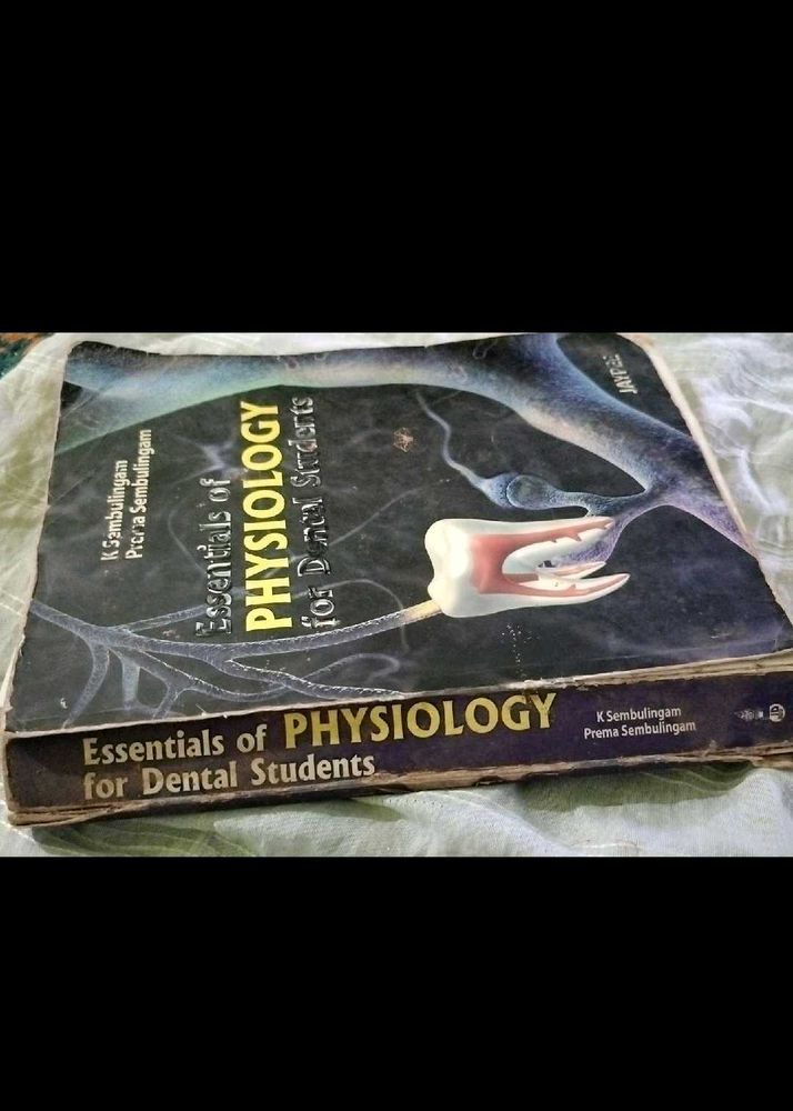 Physiology for Dental Students