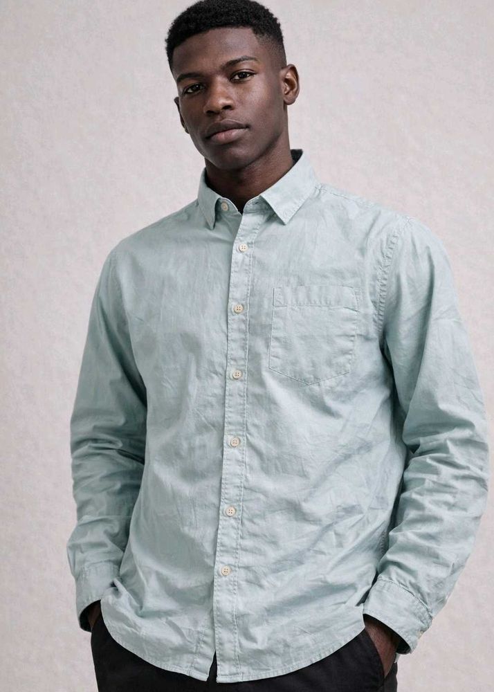 Highlander Men's Shirt, M Size