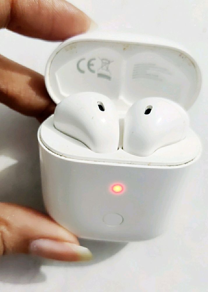 Realme - Bluetooth headset Buds - Air Neo White