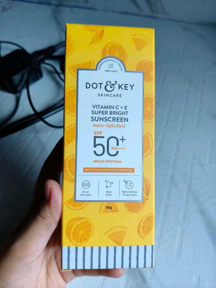Dot&amp;Key Vitamin C And E Sunscreen