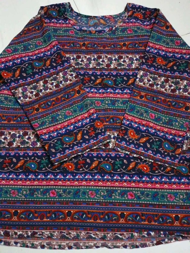 Stylish Partywear Women Tops &amp; Tunics*