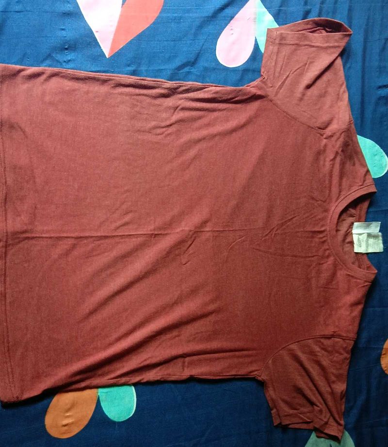 Maroon T-Shirt