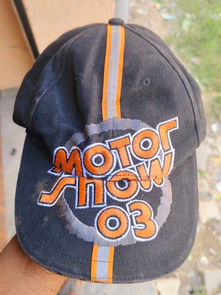 Motor Show 03 Cap
