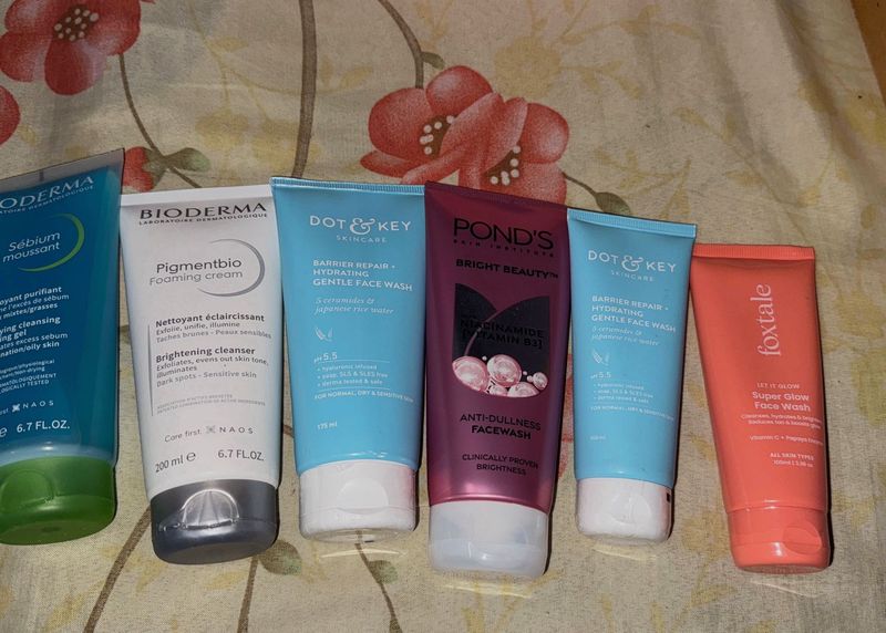 Face Wash Bundle