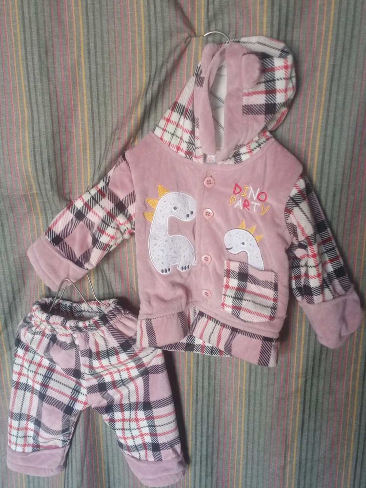 Cute Dino Party Outfit