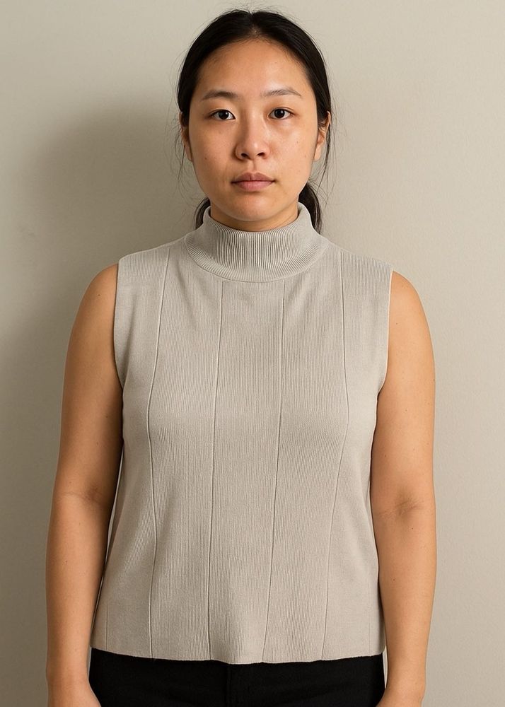 Grey top