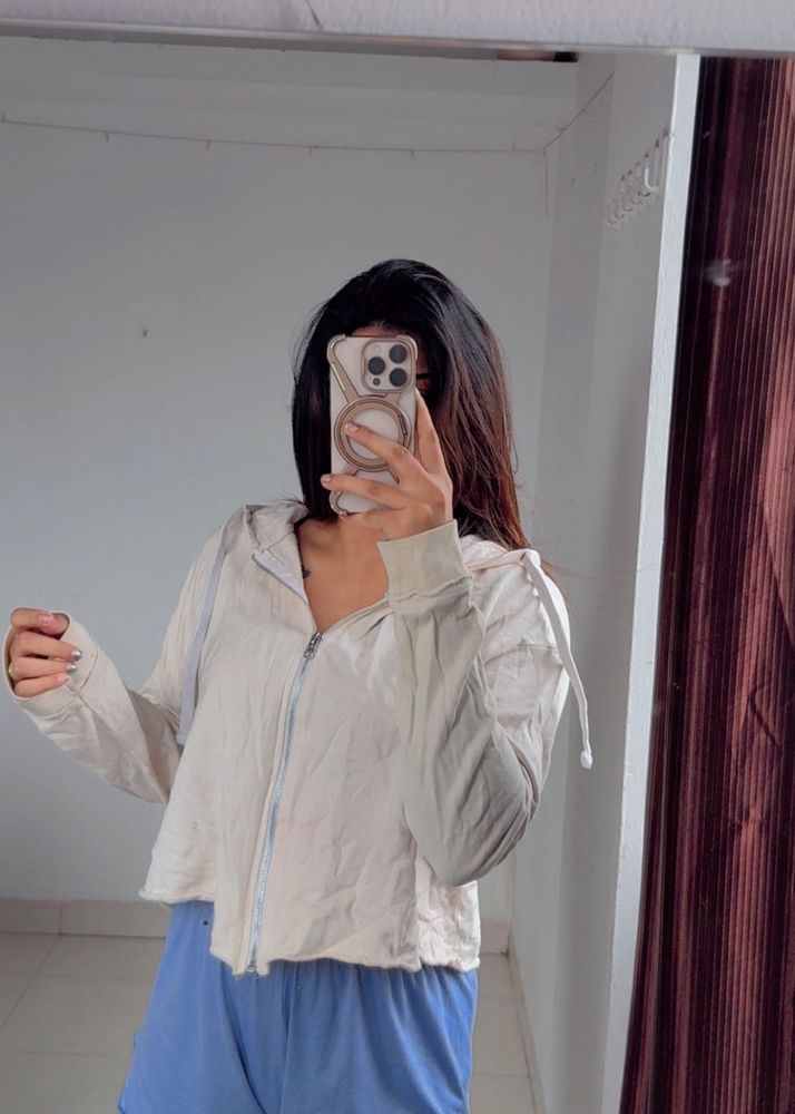 White Jacket
