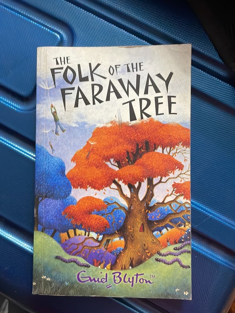 The Folk Of The Faraway Tree