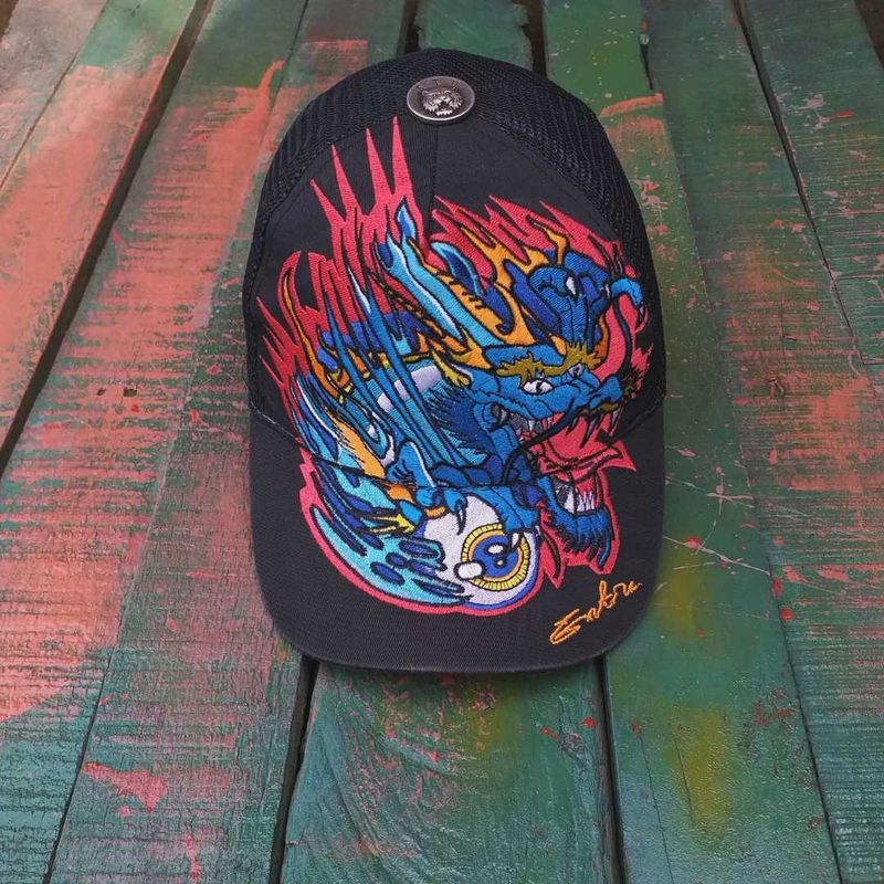 Japanese Limited Edition Cap