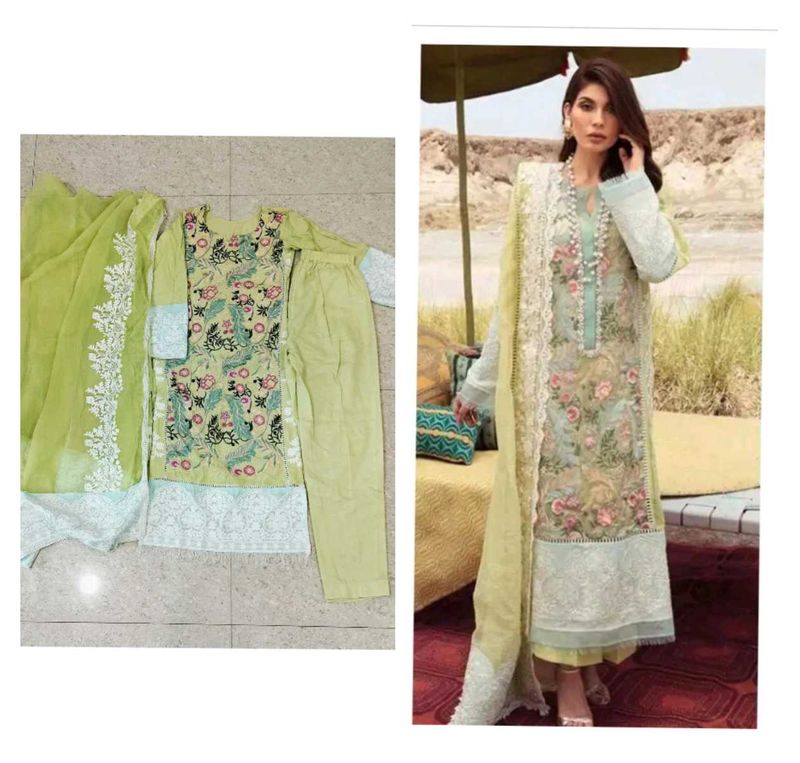 Pakistani Suit Set For Women