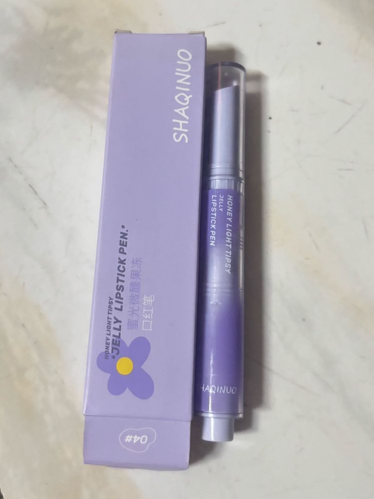 SHAQINUO Lipstick Pen - Shade 4 Available