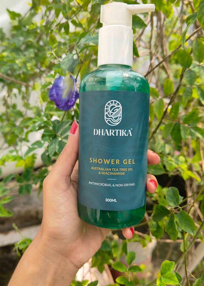 Dhartika Shower Gel
