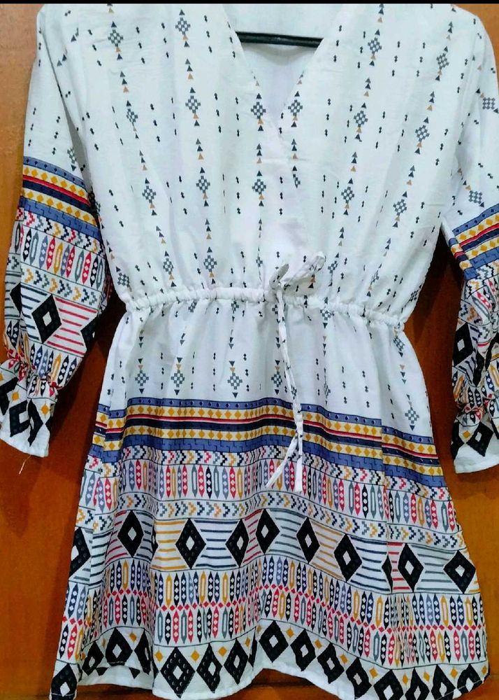 Multicolour Top