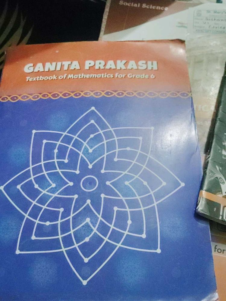 Book For 6 Th Class