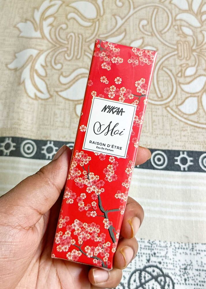 NYKAA Moi - Raison D'etre Perfume