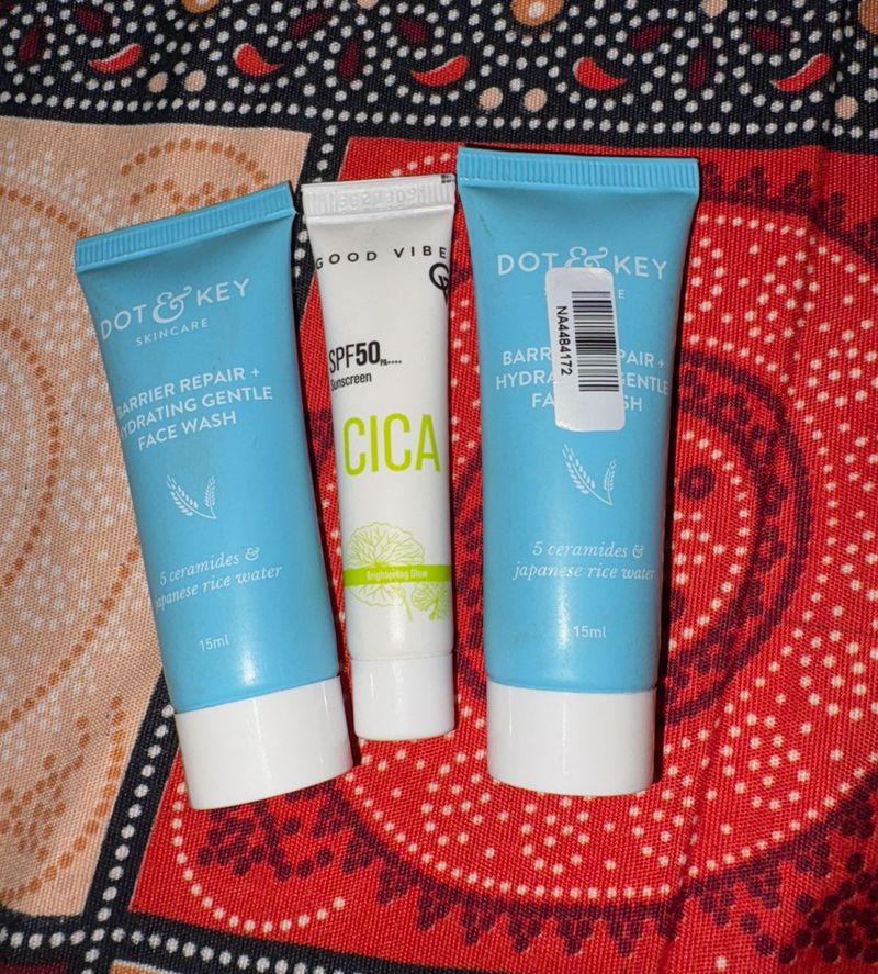 Facewash