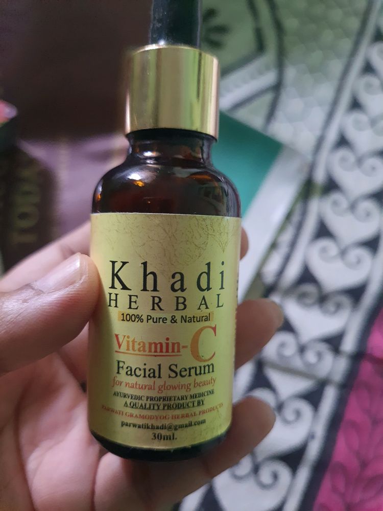 Vitamin C Serum