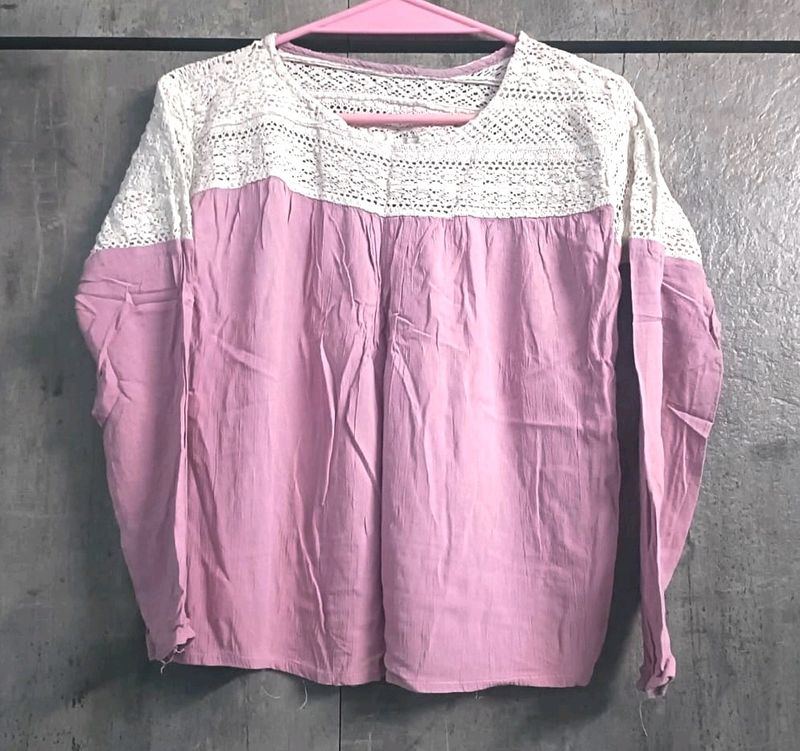 Handloom Top