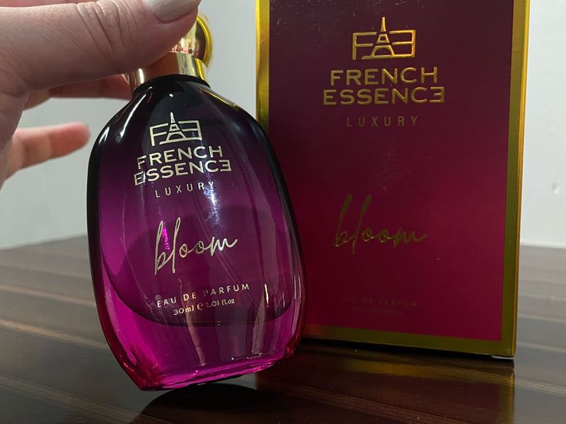French Essence Bloom Perfume