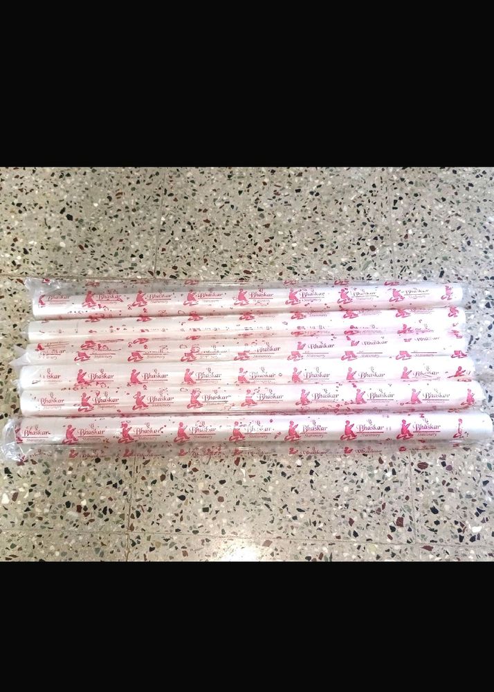 Transparent Book Cover Rolls Of 2