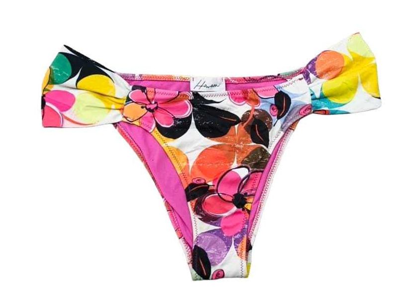 Havan Floral Bikini Bottom