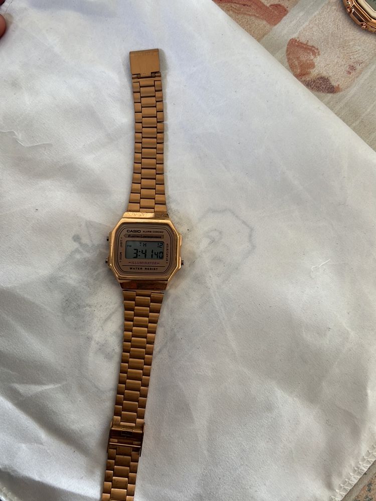 Casio vintage Watch ( First Copy)