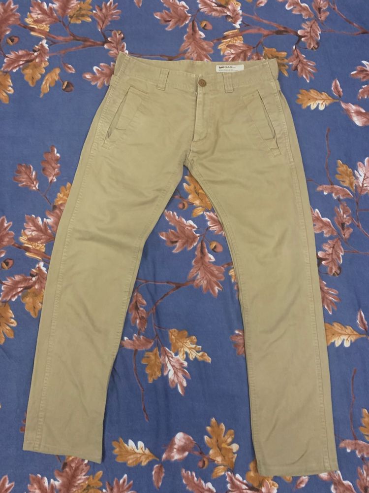 Gas Jeans