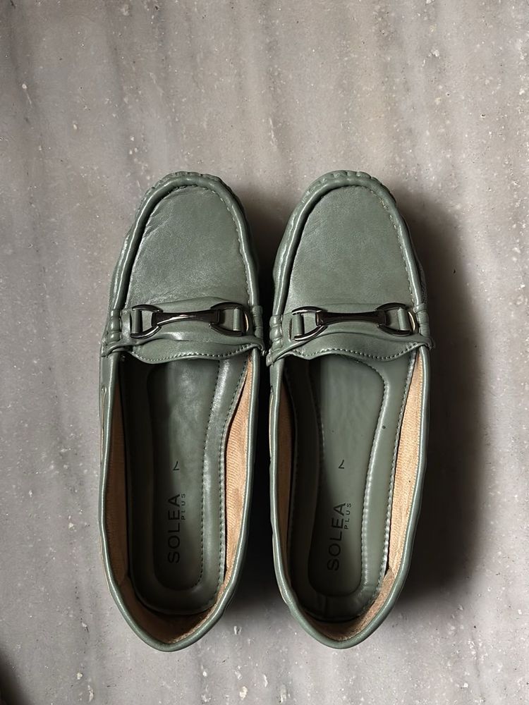 SOLEA PLUS Loafers