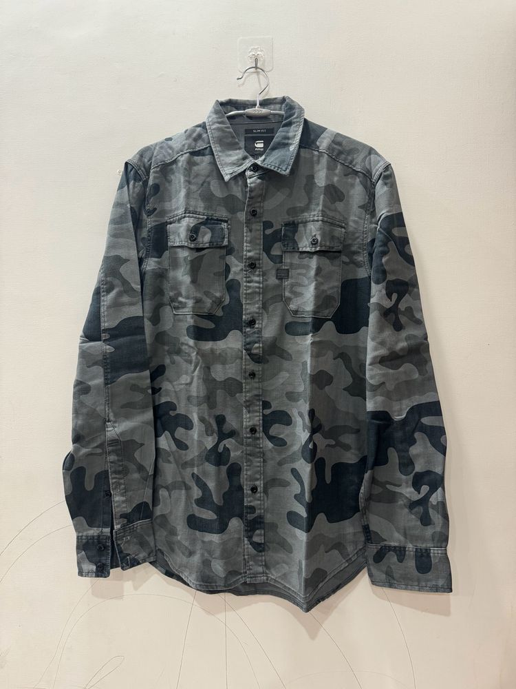 G Star Raw Men Shirt