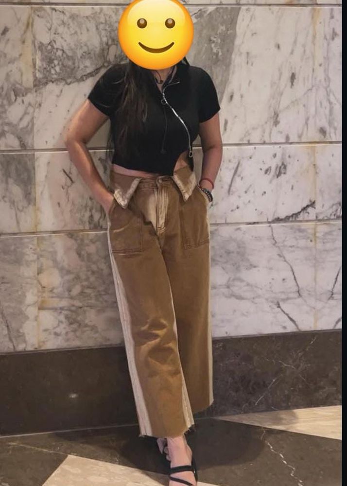 New Pattern Jeans