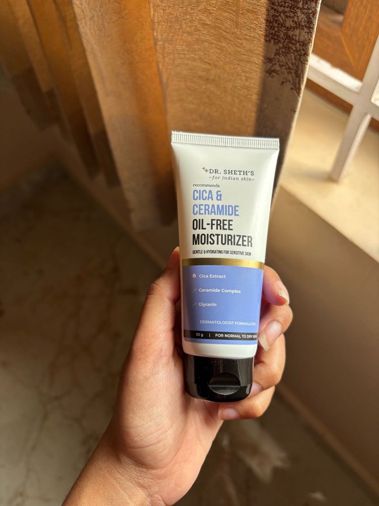 Dr. Sheth&#39;s Moisturizer