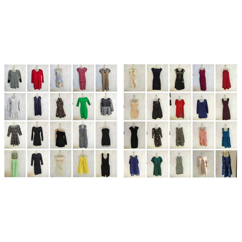 40 Dresses Combo