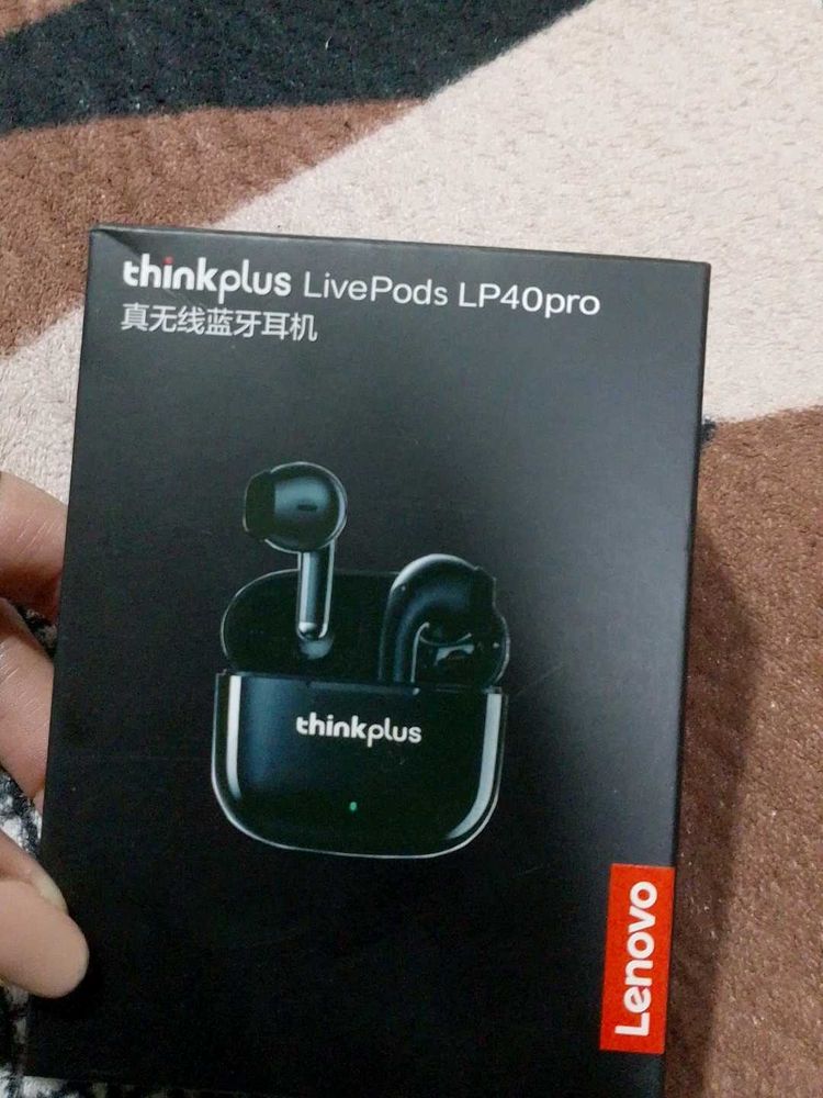 Lenovo Airpods In Brand New Condition