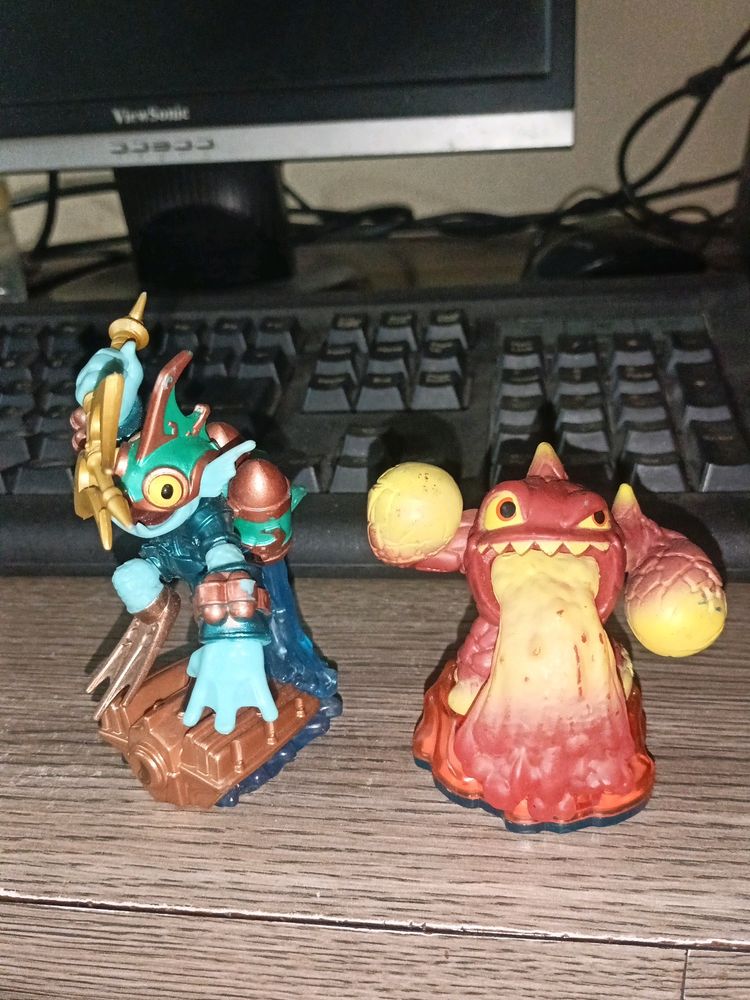 Lava Barf Erupter Toy