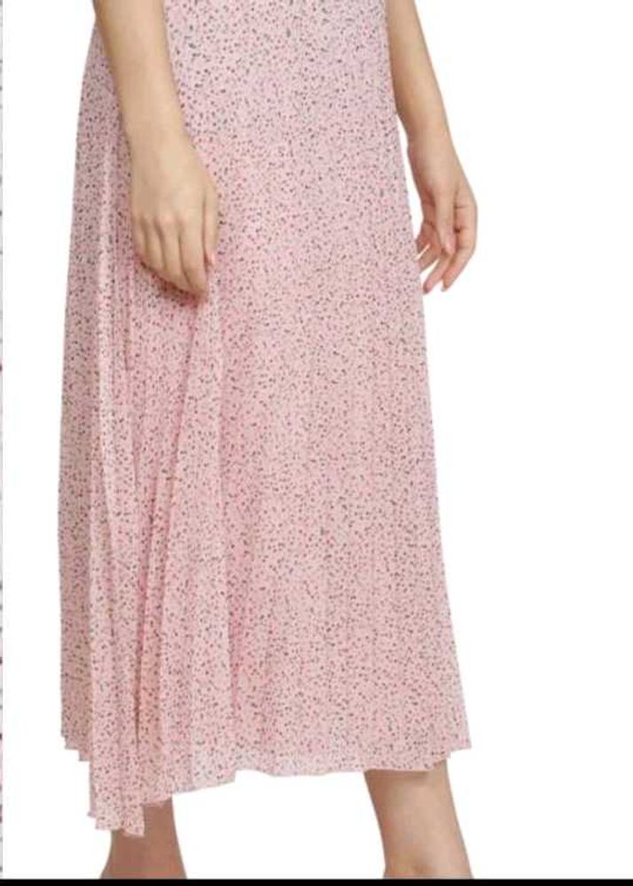 Peach Skirt