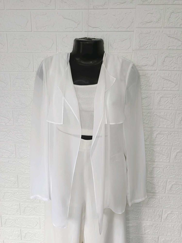 Imported Longline Shrug