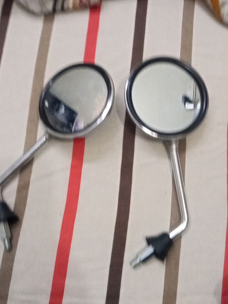 Bullet Mirror