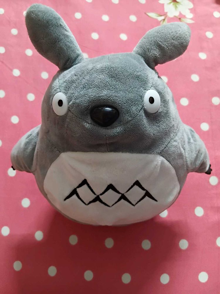 Cute Totoro Plush